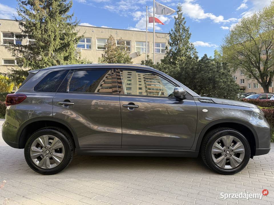 Suzuki Vitara III 14 PREMIUM PLUS 2WD 6AT 2025 Warszawa sprzedam