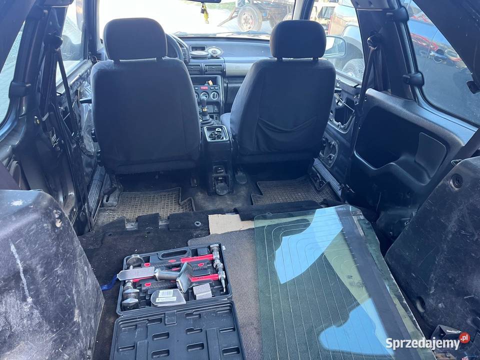 Land Rover Freelander 20