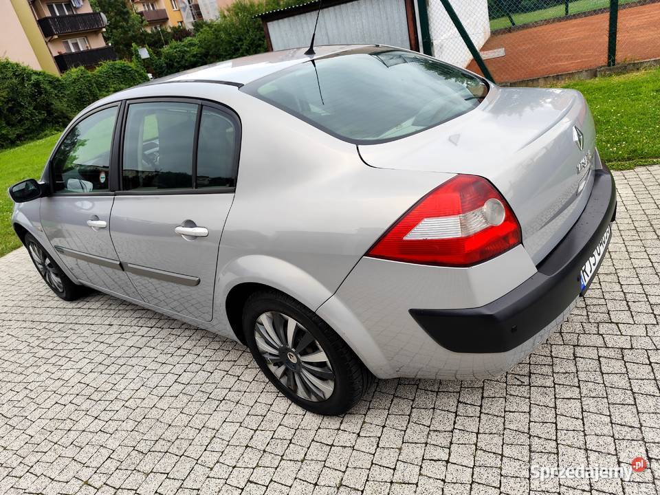 Renault Megane 16 LPG Klimatyzacja Elektryka Megane Jasło sprzedam