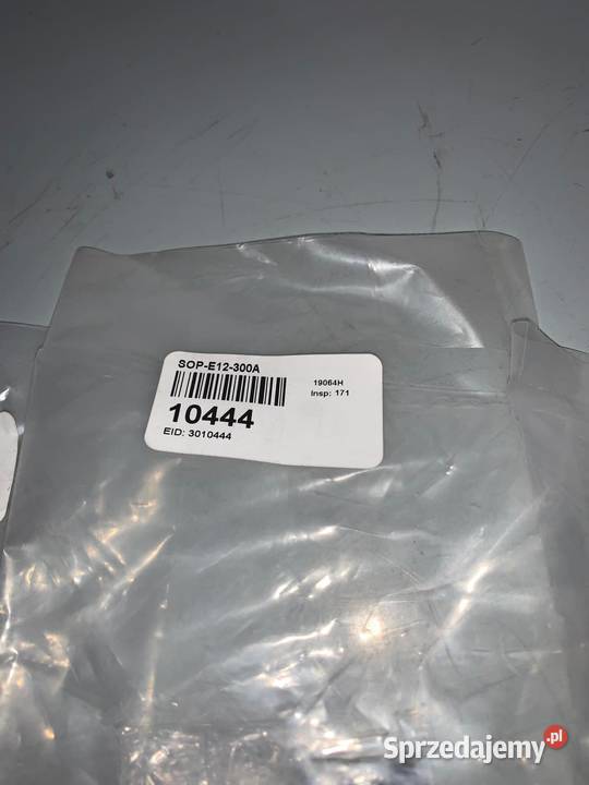 Banner Engineering SOPE12300A Standoff pipe x3