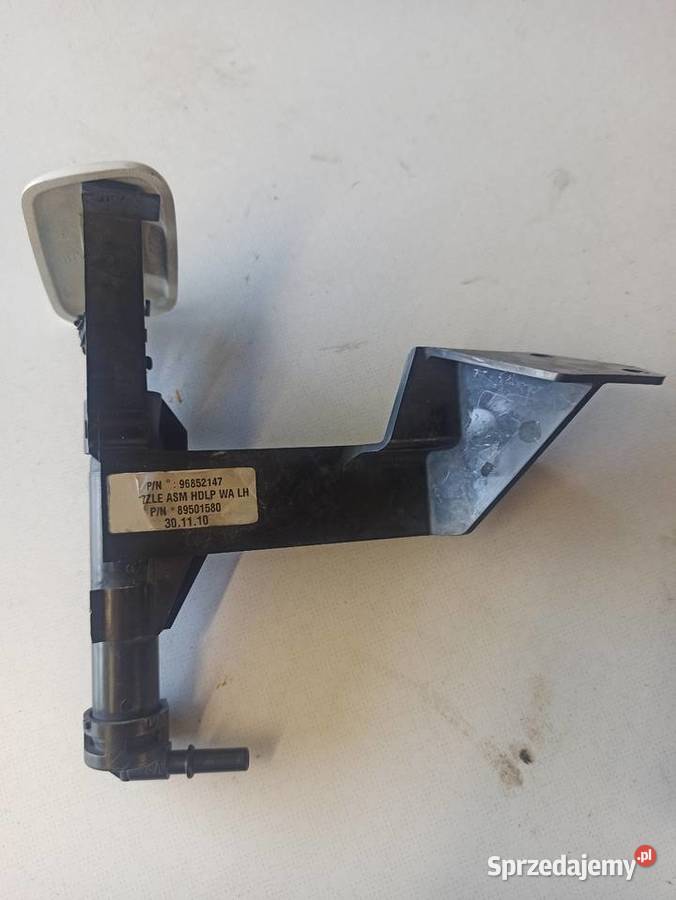 Spryskiwacz Lampy zderzaka Xenon Chevrolet Części samochodowe podkarpackie Dębica sprzedam