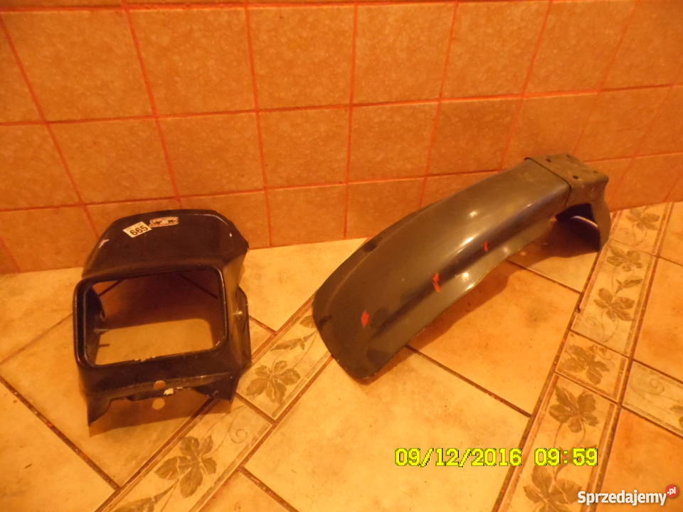 instalacja elektryczna do cagivy 350 silnik