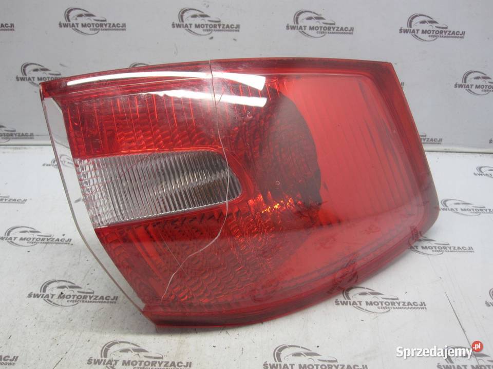 FORD KUGA MK1 I 10r lampa lewy tył 167097