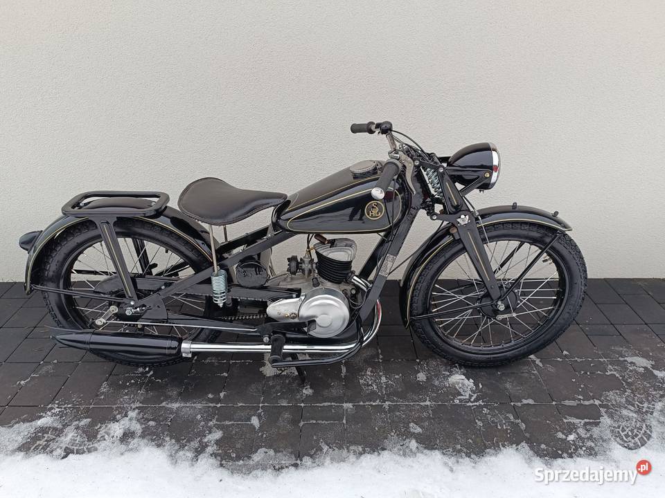 Sprzedam SHL M04 WARSZAWSKA JUNAK WFM WSK RYŚ wielkopolskie Kępno