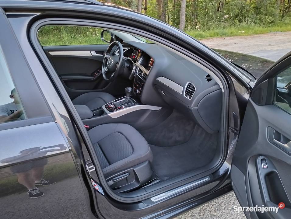 Audi a4 B8 2013r diesel CD Strzegocice