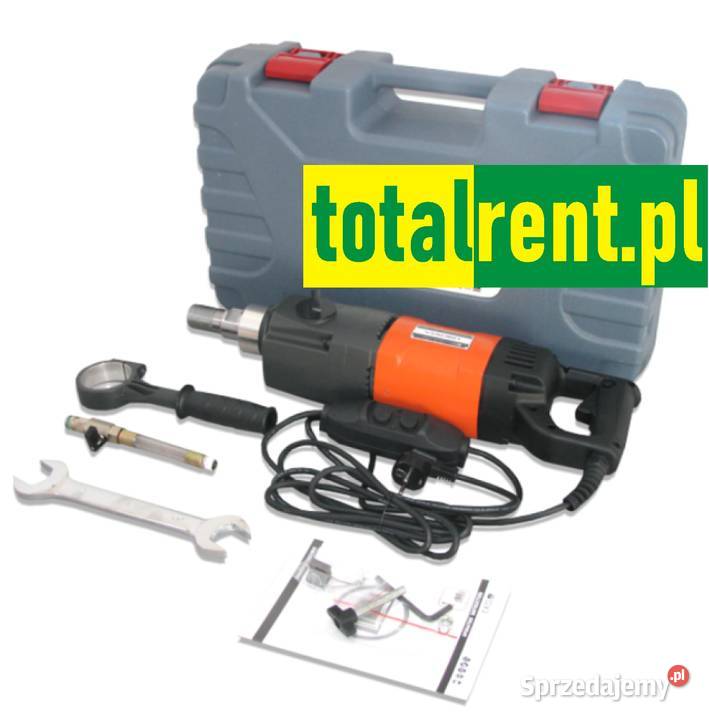 Młot wyburzeniowy przecinarka do betonu Dębogórze wynajem