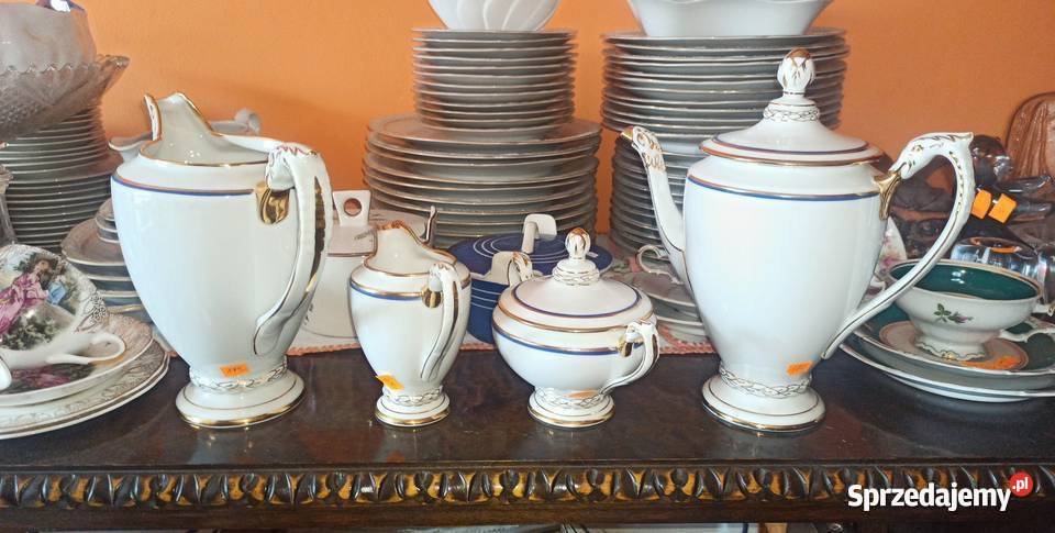 Talerzyk deserowy Kpm Gdańsk