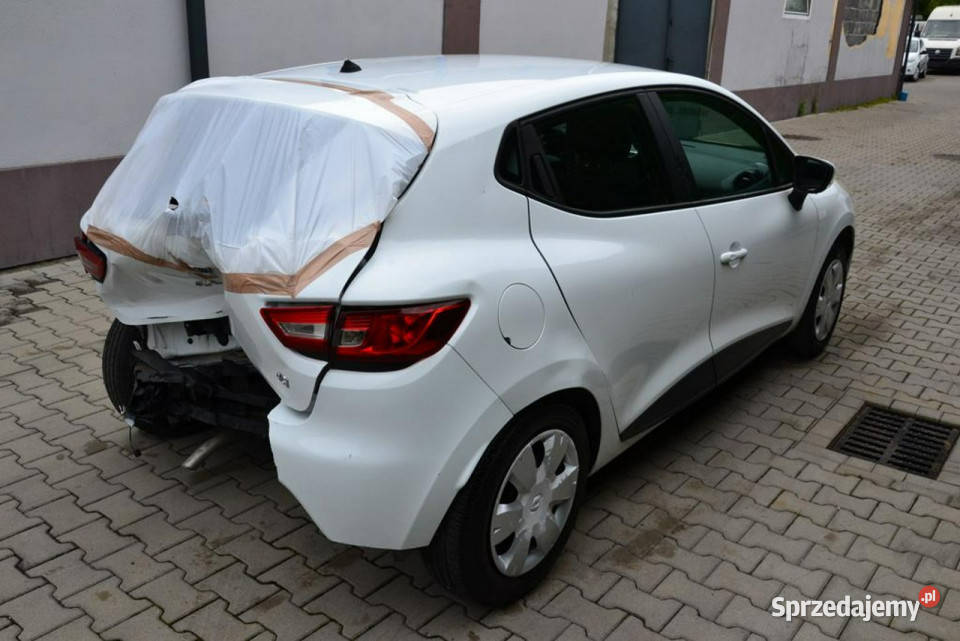 Renault Clio 15 dci 90 niskie spalanie ledy Kęty