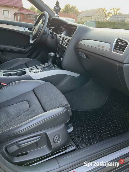 Audi A4 B8 20D 177 nieuszkodzony Twardocice