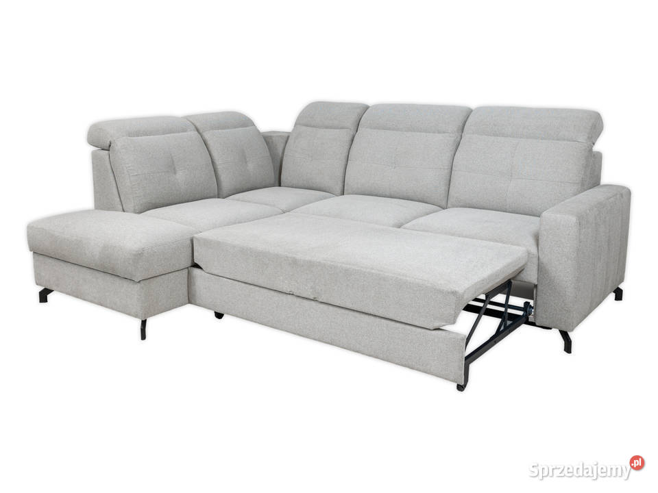 Nowoczesny narożnik Sułtan funkcja spania sprzedam