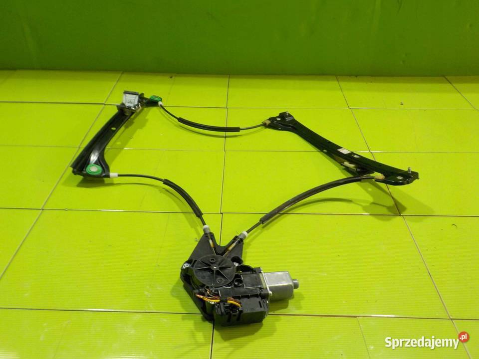 VW POLO V 6R 13r 5D podnosnik szyby lewy przod Suków sprzedam