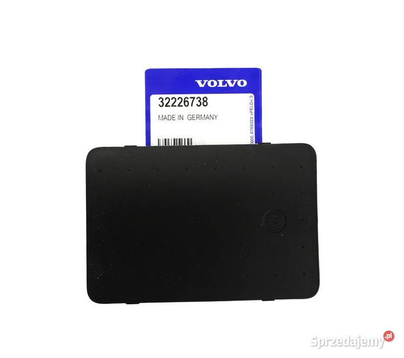 VOLVO S60 V60 III guma schowka tunel srodkowy OE dolnośląskie Bielany Wrocławskie sprzedam