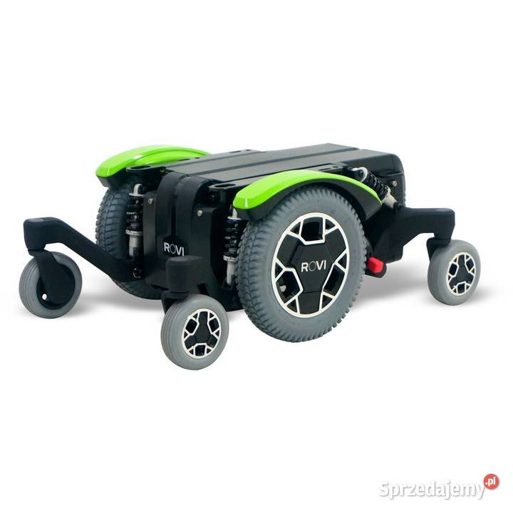 Fotelik wózek inwalidzki elektryczny Shoprider