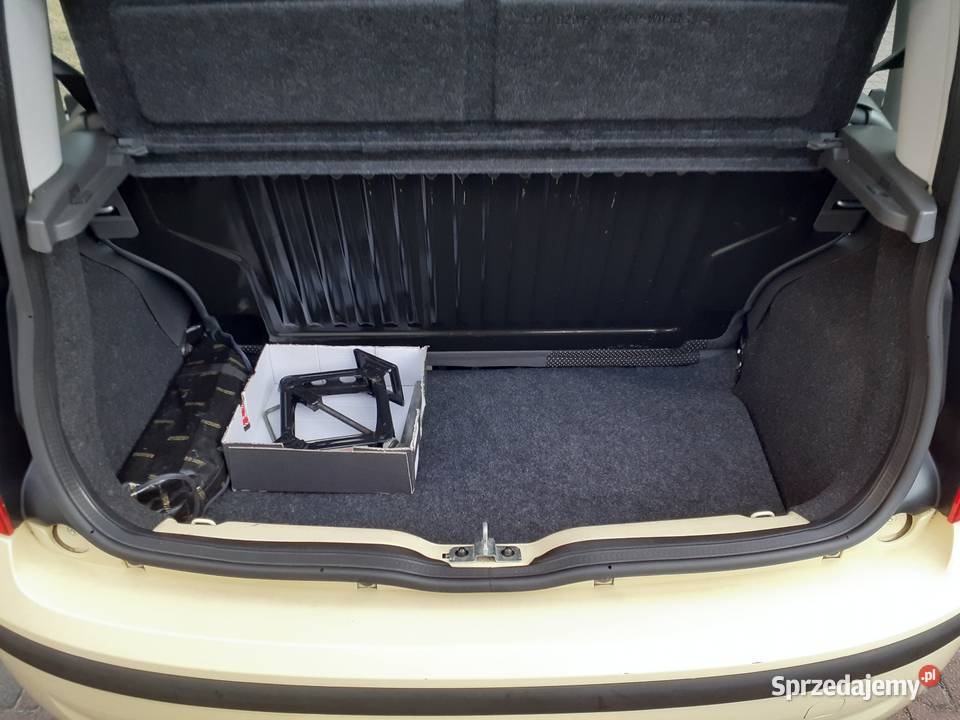 FIAT PANDA 11201070 krajowa ładna zadbana Wolbrom sprzedam