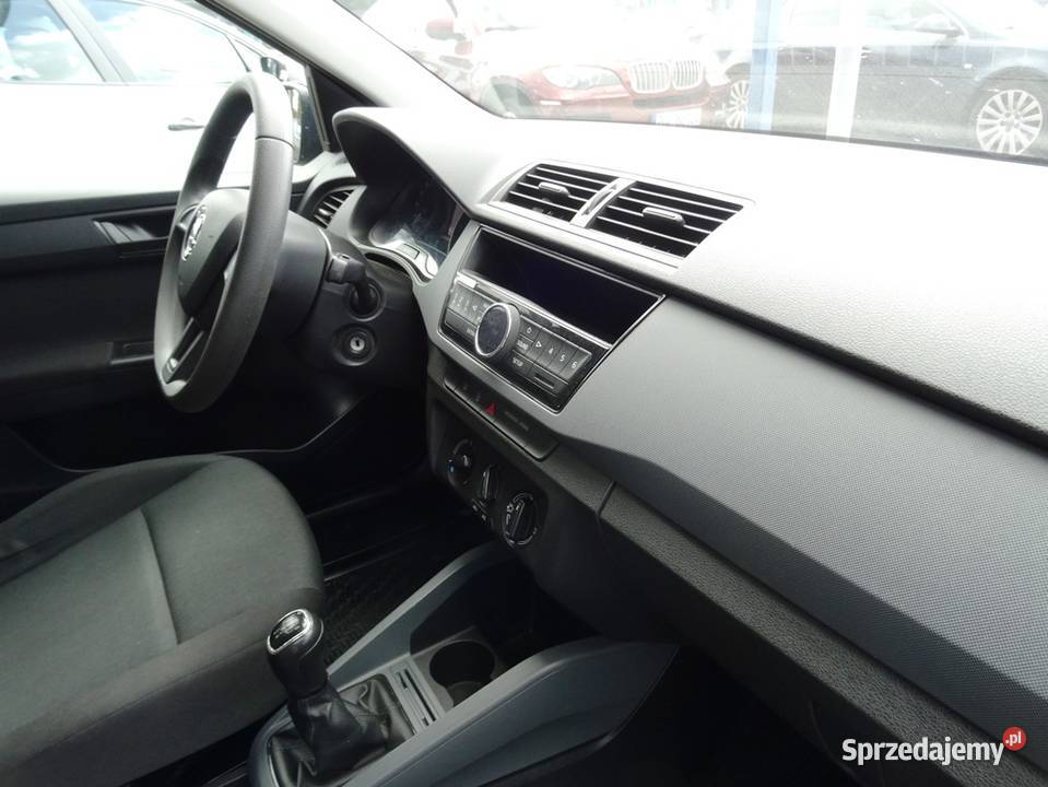 SKODA FABIA Goleniów