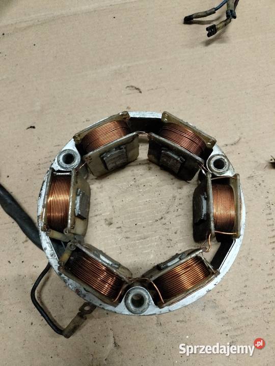 WSK 175 zapłon iskrownik Rozkochów