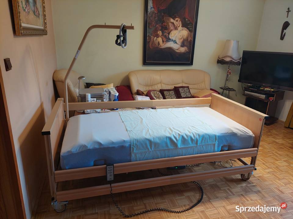 Wypożyczalnia ŁÓŻEK REHABILITACYJNYCH w Warszawa