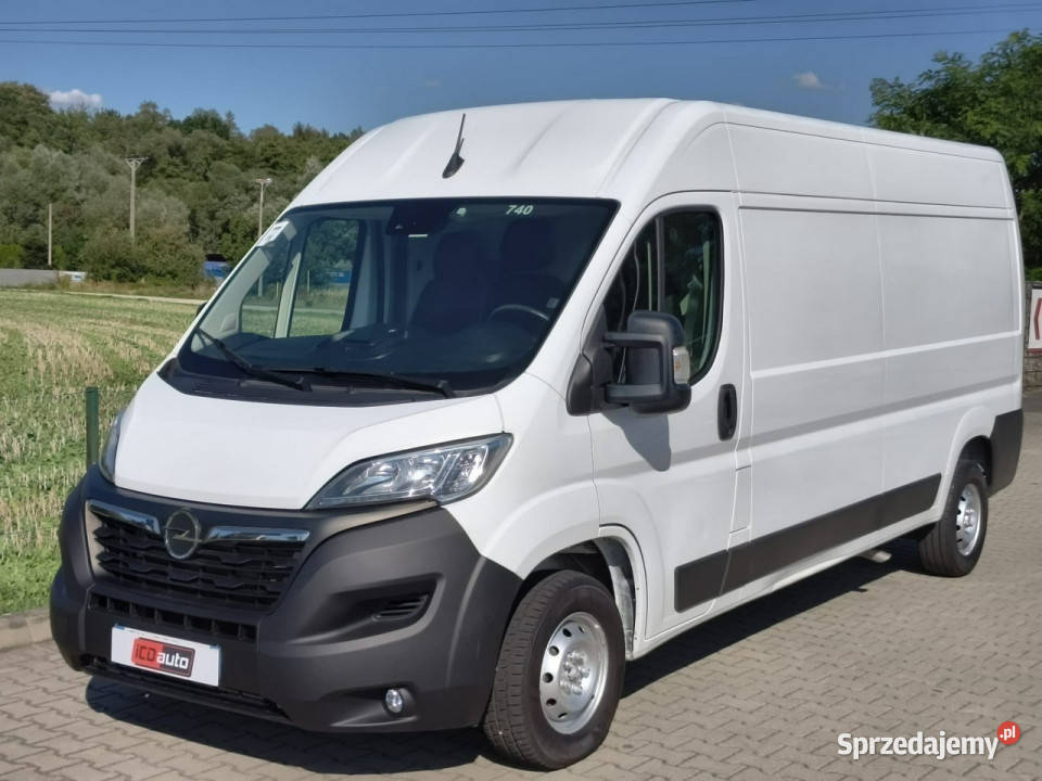 Opel Movano l3h222 diesel 165 6 biegów Kęty sprzedam