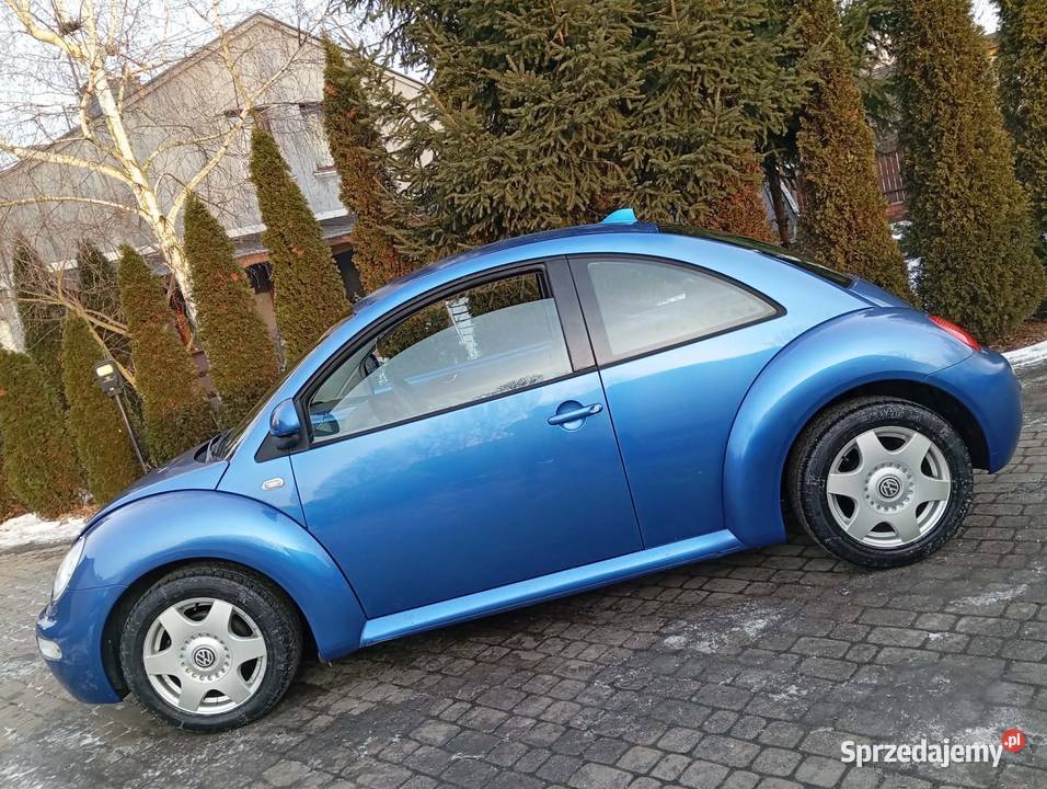 ŁADNY GARBUS 20 BENZYNKA 1 WŁAŚĆ ZAREJESTR autoalarm Gostynin