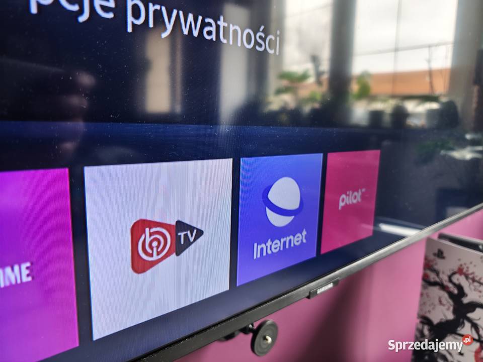 Tv Samsung 75 4k Skwierzyna