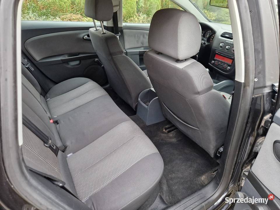 Seat Leon II Lift 14 MPI Niski Przebieg Alufelgi manualna Leon małopolskie Ryglice