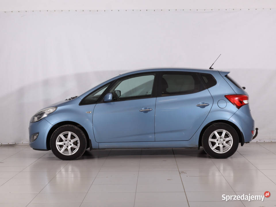 Hyundai ix20 16 CVVT bluetooth Piaseczno