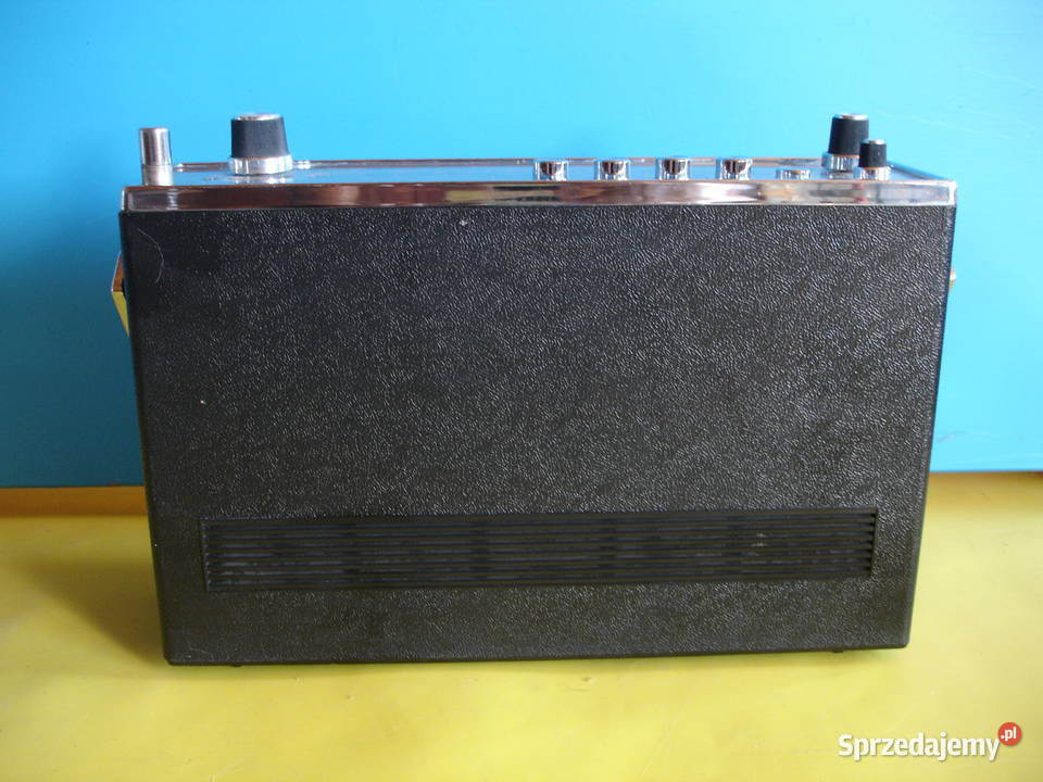 Radio NORDMENDE Goldene 20Charleston Pozostałe lubuskie Zielona Góra