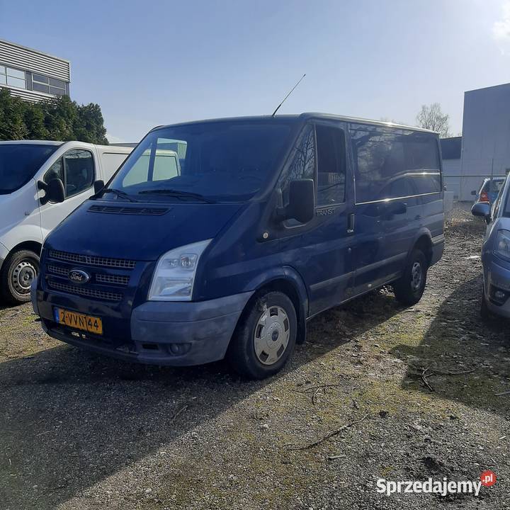 Ford Transit Tourneo 2012 Sprowadzony z Holandii