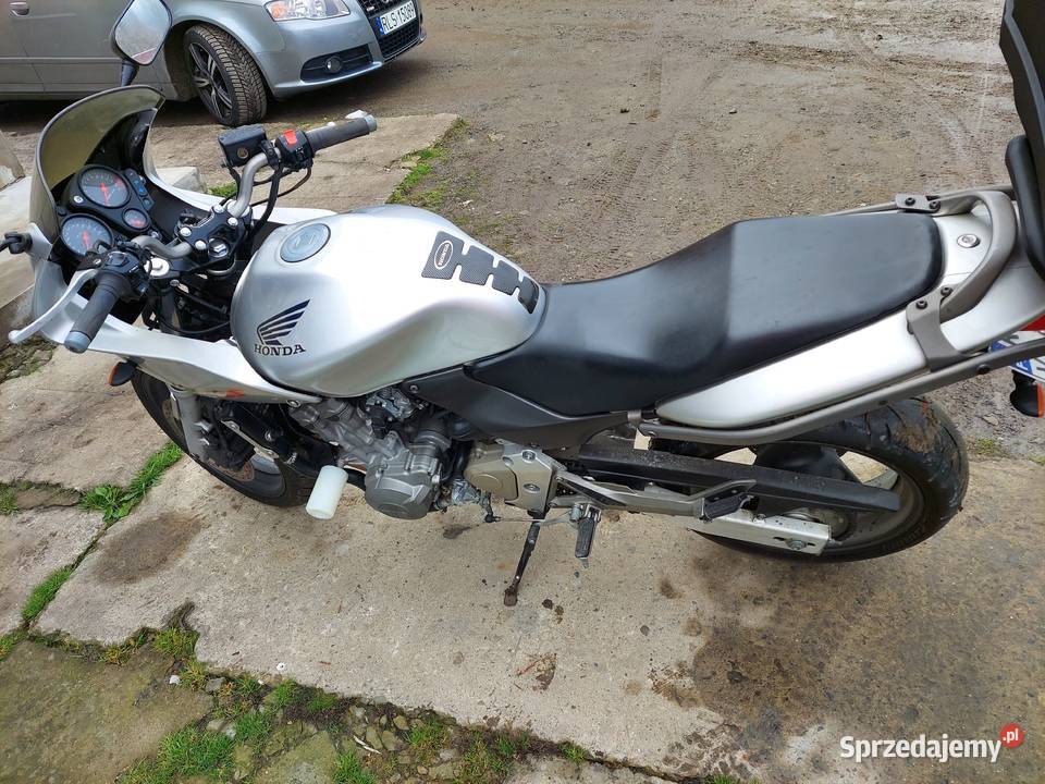 Honda hornet 600 podkarpackie Lesko