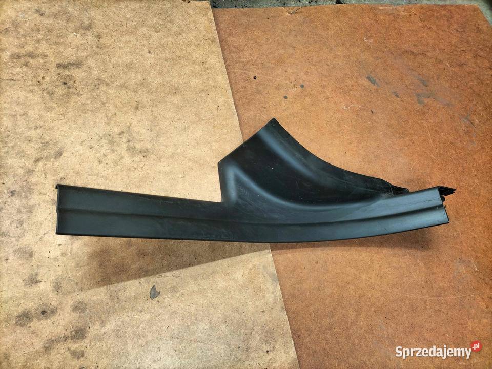 Listwa progu wewnętrzna lewej stronie z tyłu BMW osobowe śląskie