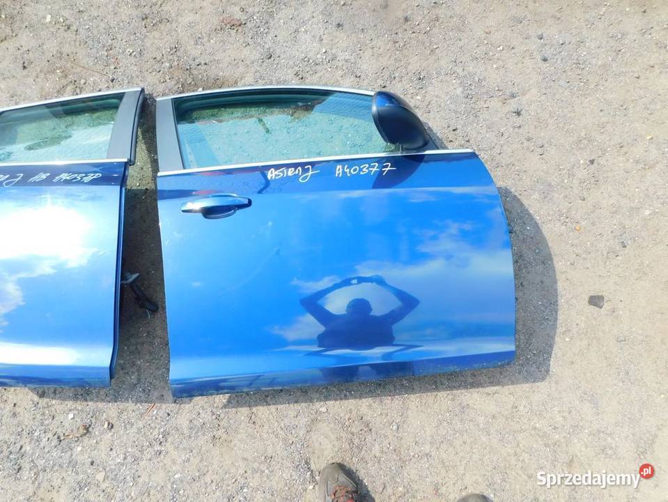 astra J drzwi A40377 WYSYŁKA Żory
