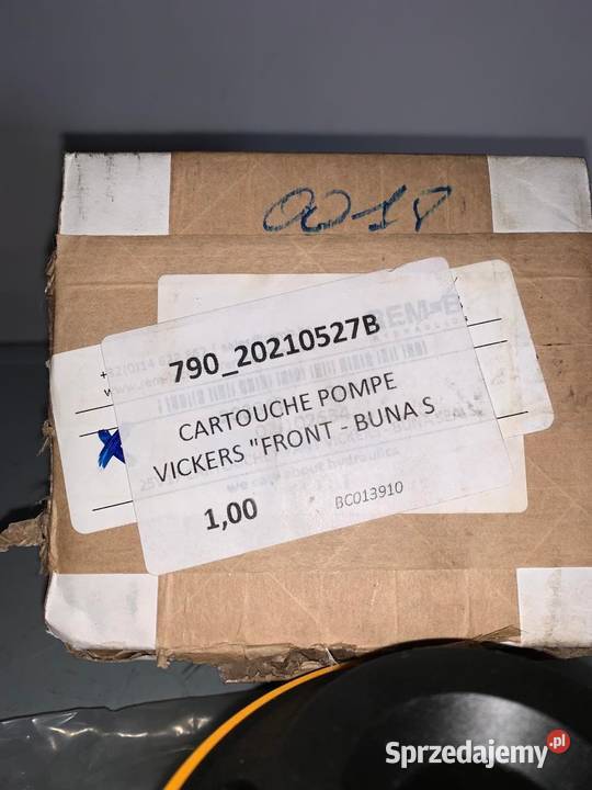 REMB Vane Pump Replacement Cartridge 25V17 Warszawa sprzedam