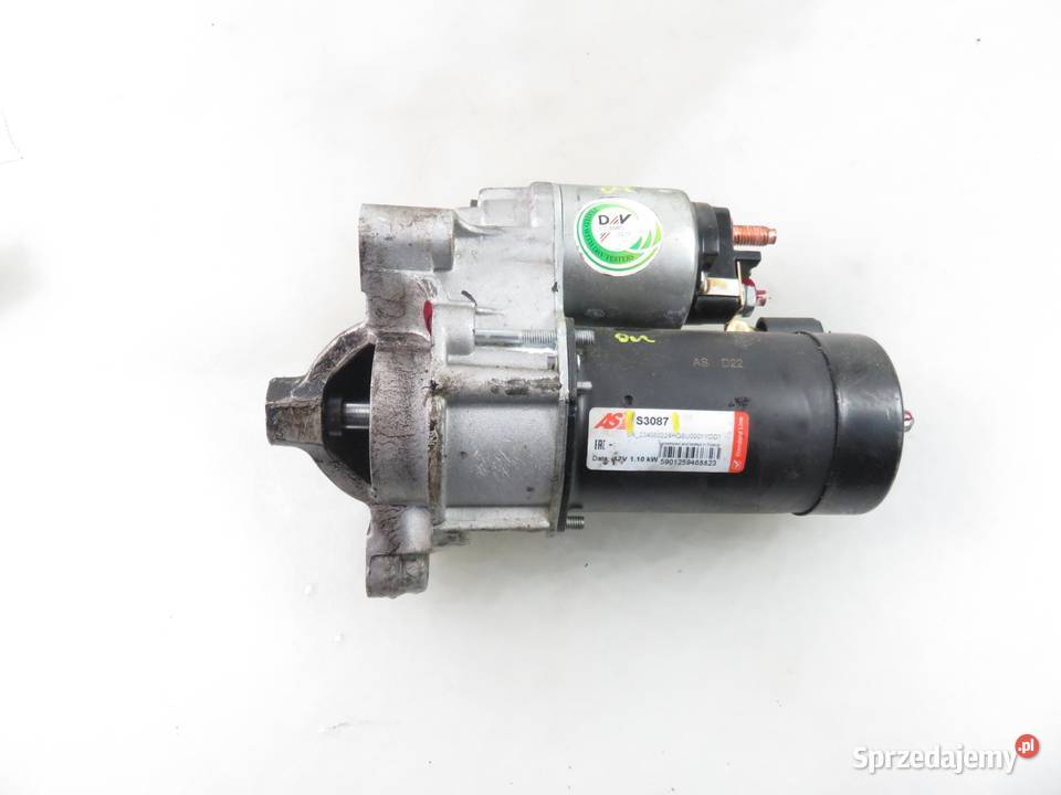 ROZRUSZNIK PEUGEOT 307 20 16V S3087 małopolskie