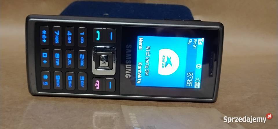 SAMSUNG SGH M 150 rzadki opolskie Opole