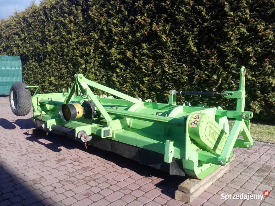 KOSIARKA bijakowa mulczer 100 sprawna Mielec