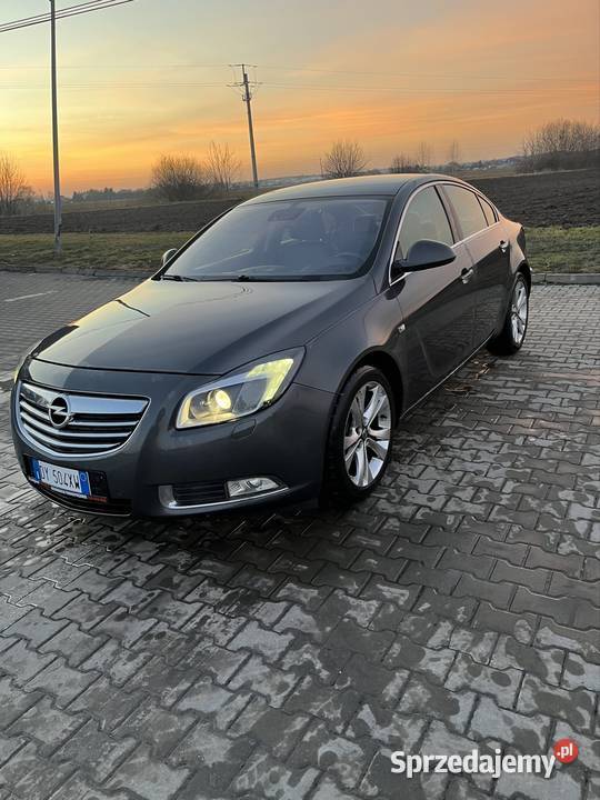 Opel insignia