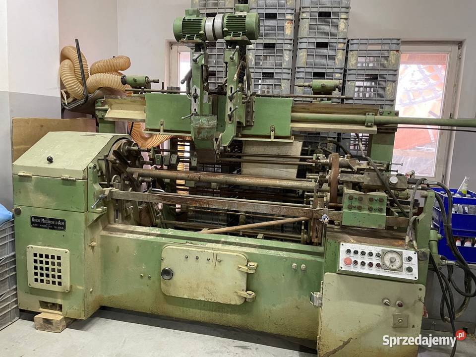 OMA COSBO Szlifierka do elementów toczonych w małopolskie Swoszowa