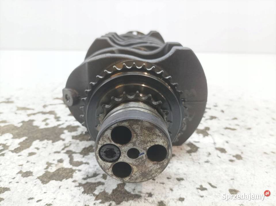 WAŁ KORBOWY DO SZLIFU 22 TDCI Ford Transit VI świętokrzyskie