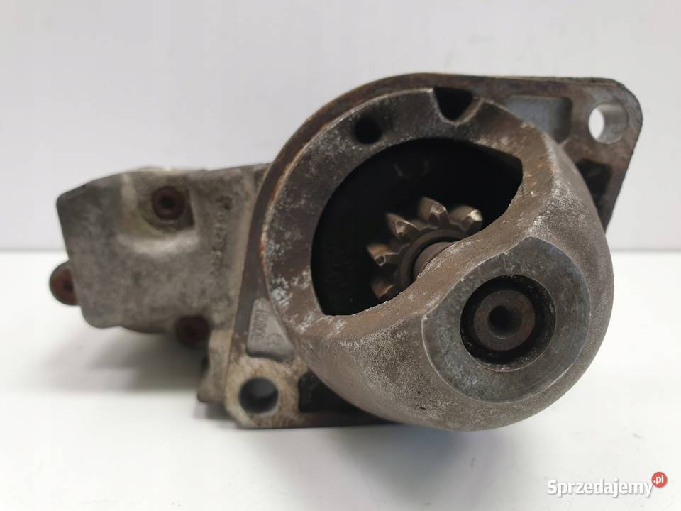 ROZRUSZNIK Mercedes W169 20 CDI ROZRUSZNIK Układ elektryczny, zapłon Rudka