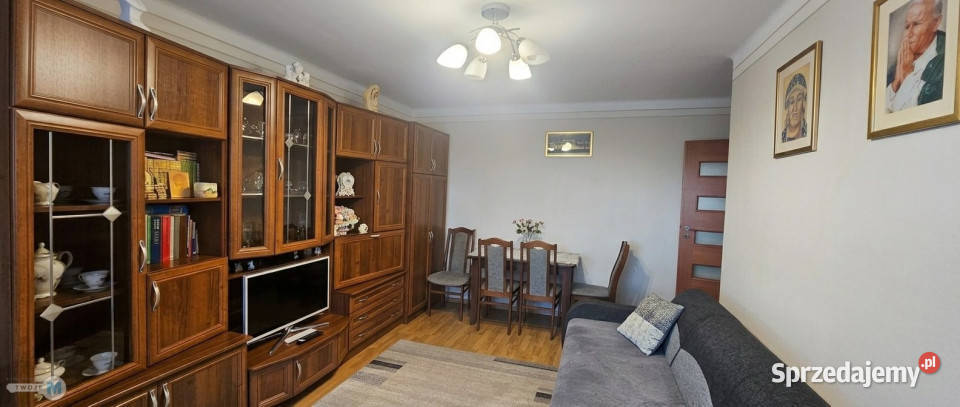 Mieszkanie Starachowice 40m2 2pok