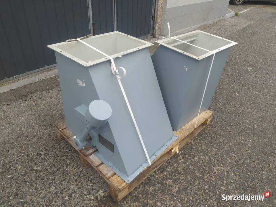 Rozdzielacz dwudrogowy TPR300P Stary Sącz