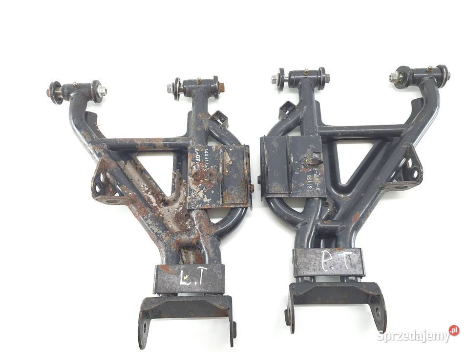WAHACZ TYL CECTEK 500 GLADIATOR QUADDRIFT Wahacze Janowice