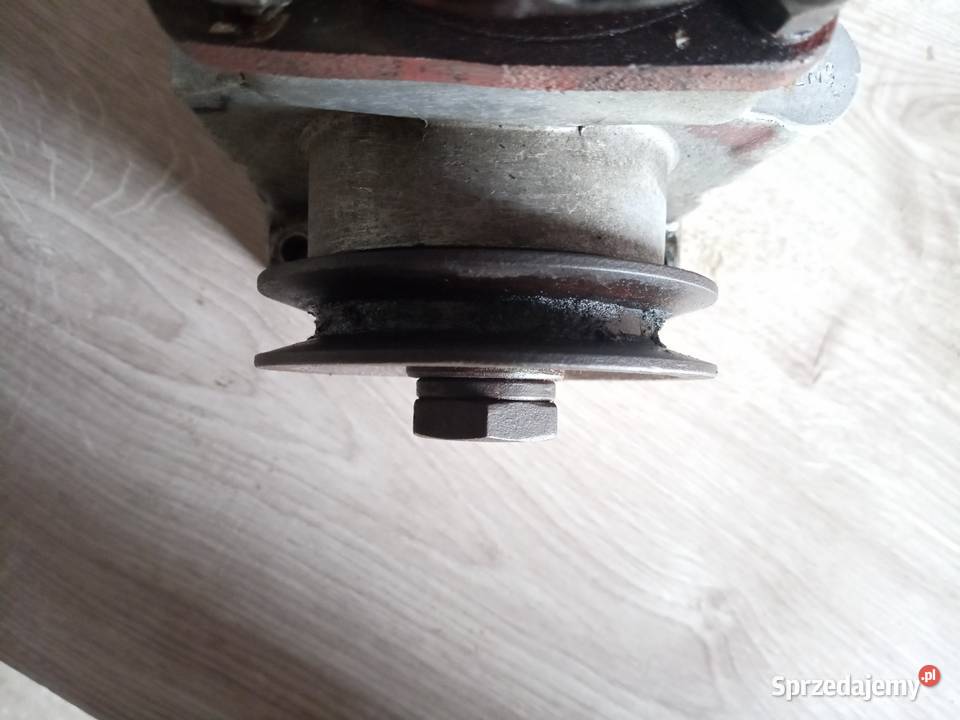 Ursus C330 sprężarka powietrza Stalowa Wola sprzedam