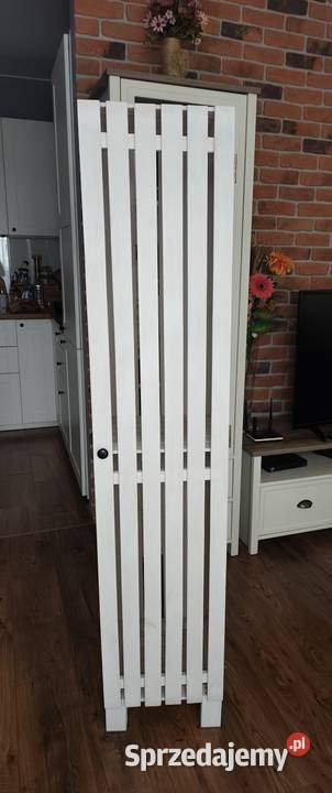 Szafa regał pionek z desek handmade Wieliszew