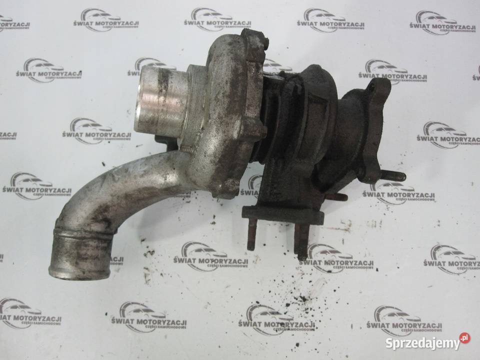 MOVANO MASTER 22 DCI G9T722 90 223 03r Turbosprężarki Kielce