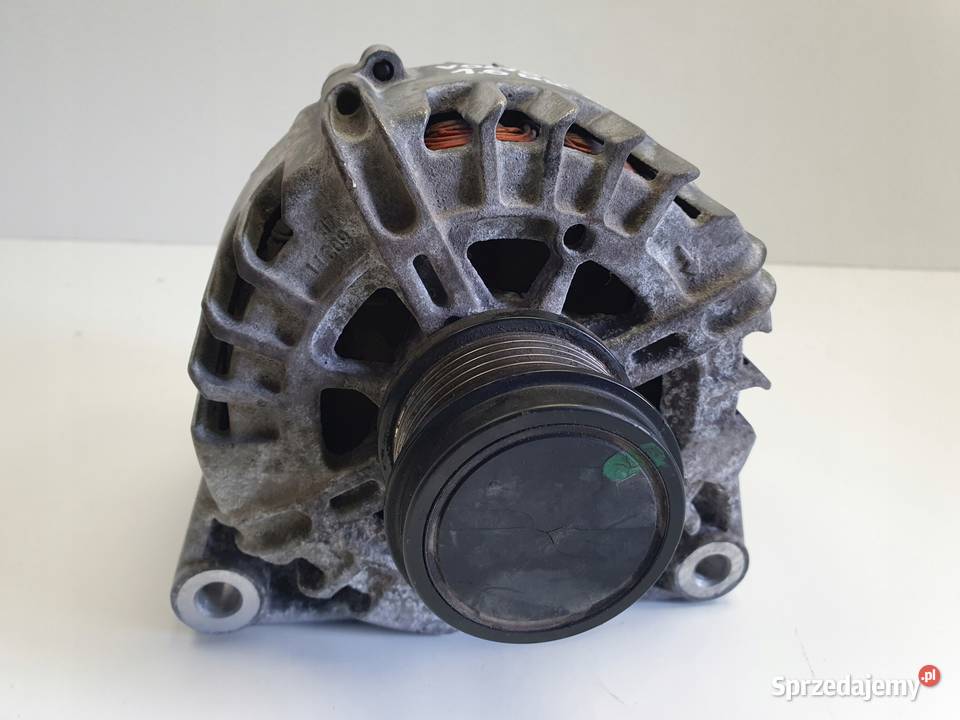 ALTERNATOR Volvo V40 II 16 D2 30659390 valeo lubelskie Chełm