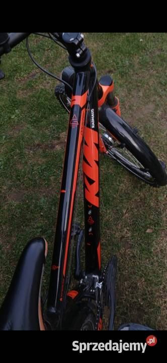 Rower ktm Pilzno
