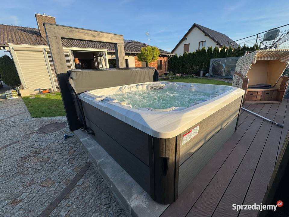 Jacuzi Dynasty 71 dysz 2 pompy Kraków