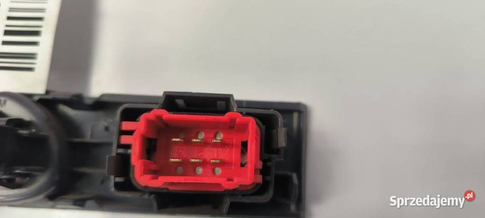 PRZEŁĄCZNIK RENAULT CLIO II 8200071224 osobowe Lipno