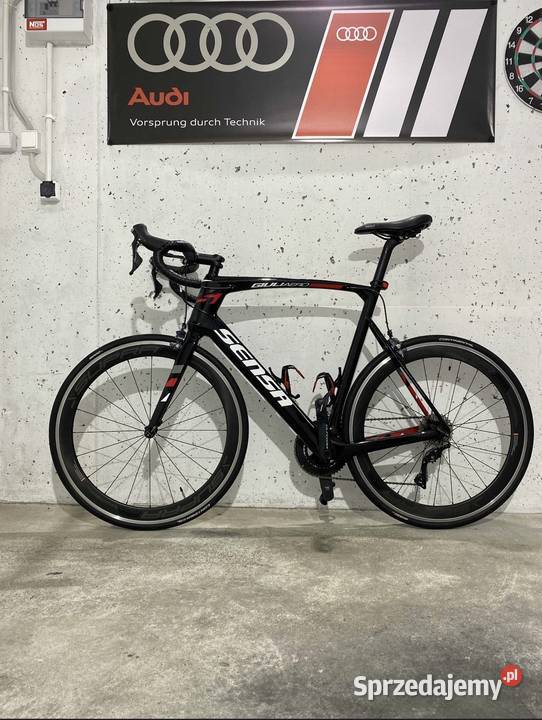 Rower Szosowy Sensa Gulia Aero Carbon r61 Wysokie Mazowieckie sprzedam